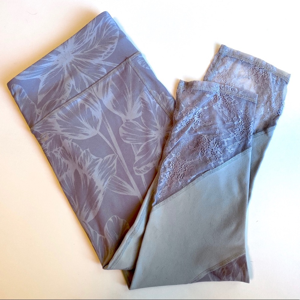 Fabletics Crop Workout Pants
